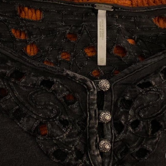 Free people long sleeve - Picture 3 of 5